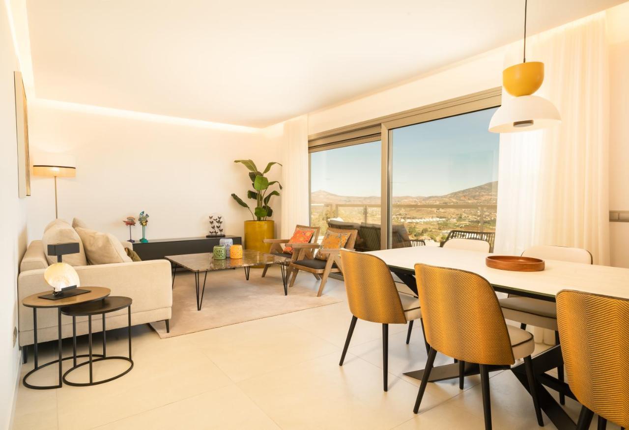 Apartment Harmony In La Cala Golf, Mijas Spain Málaga Eksteriør bilde