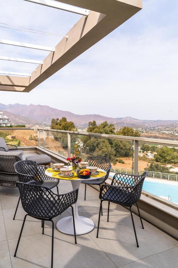 Apartment Harmony In La Cala Golf, Mijas Spain Málaga Eksteriør bilde