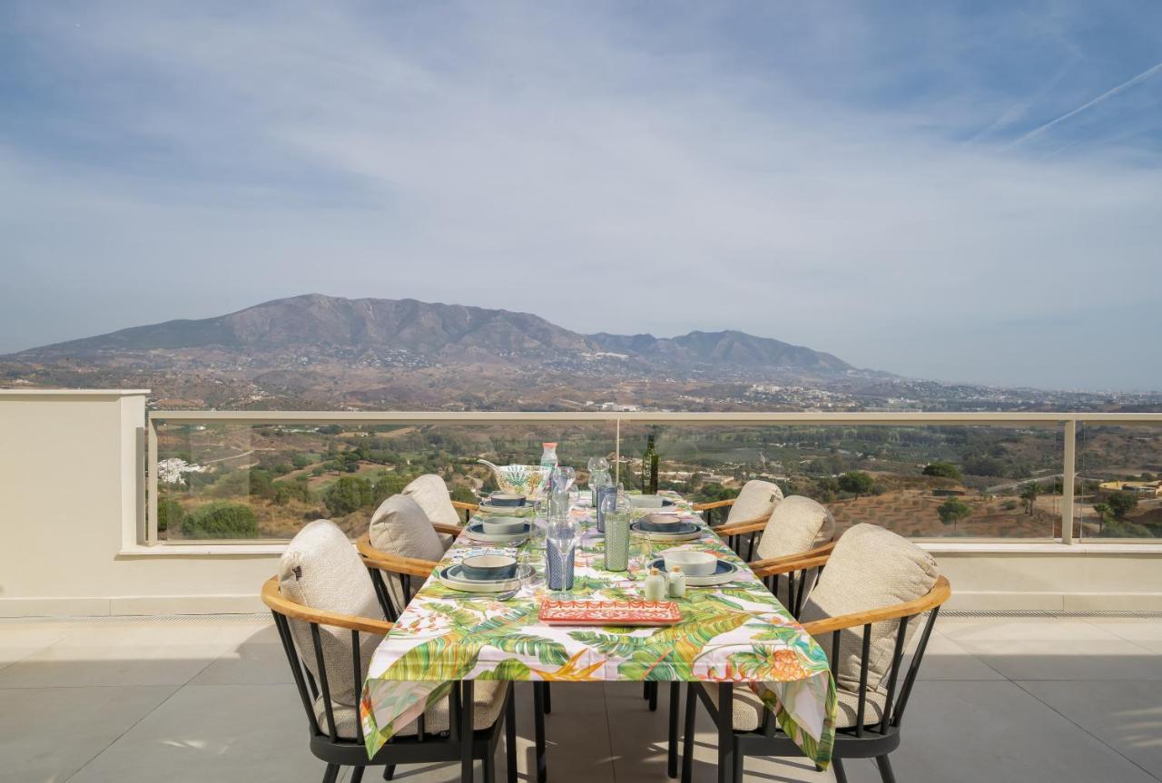 Apartment Harmony In La Cala Golf, Mijas Spain Málaga Eksteriør bilde