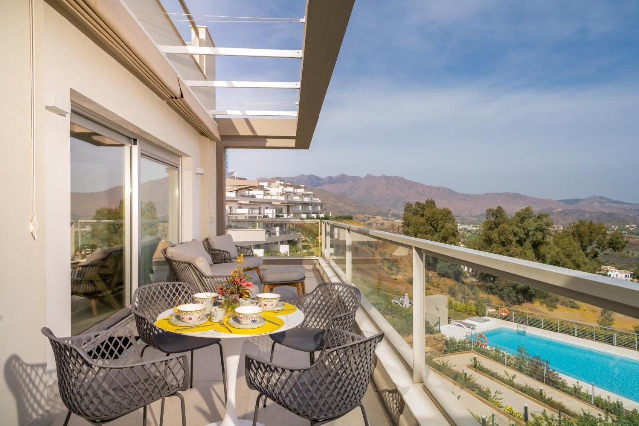 Apartment Harmony In La Cala Golf, Mijas Spain Málaga Eksteriør bilde