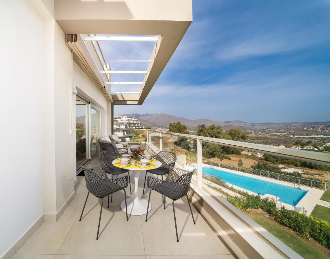 Apartment Harmony In La Cala Golf, Mijas Spain Málaga Eksteriør bilde