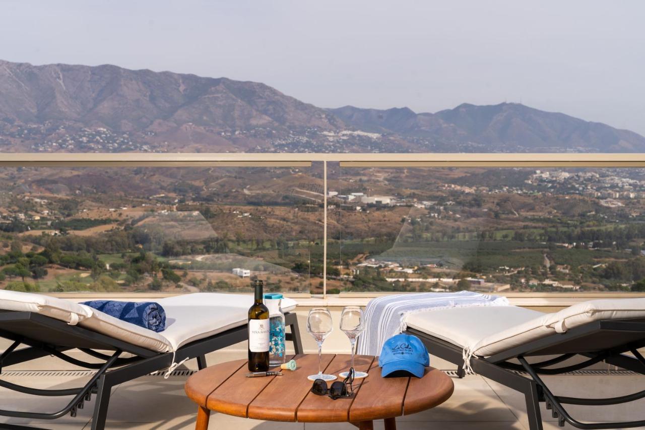 Apartment Harmony In La Cala Golf, Mijas Spain Málaga Eksteriør bilde